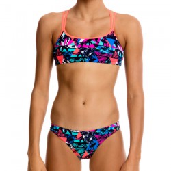 Funkita Beach Dreams Criss Cross Bikini