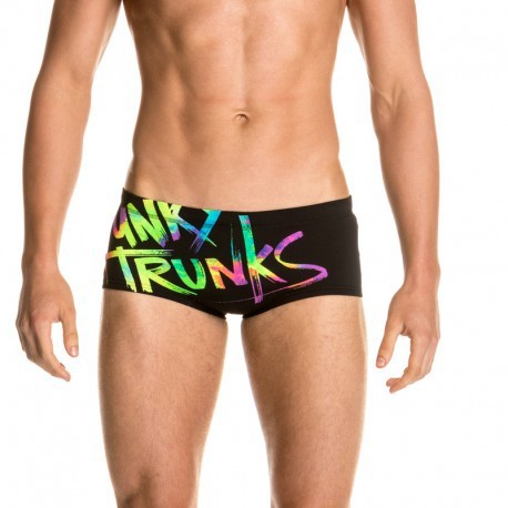 Funky Trunks Trunk Tag Trunk