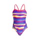 Funkita Crystal Wave Single Strap Badpak