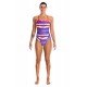 Funkita Crystal Wave Single Strap Badpak