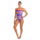Funkita Crystal Wave Single Strap Badpak