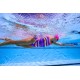 Funkita Crystal Wave Single Strap Badpak