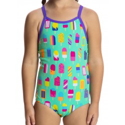 Funkita Popsicle Parade Toddler Girls