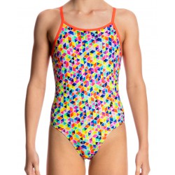 Funkita Hex On Legs Sport Badpak