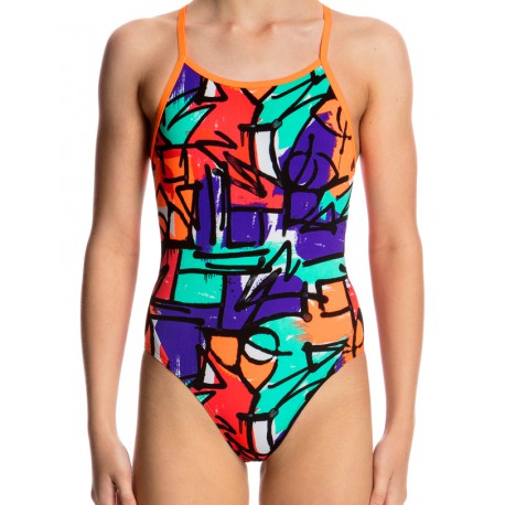 Funkita Street Beat Sport Badpak