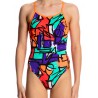 Funkita Street Beat Sport Badpak