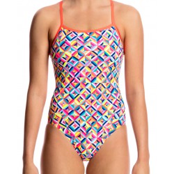 Funkita Flash Bomb Single Strap Badpak