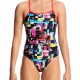 Funkita Test Signal Single Strap Badpak