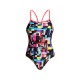 Funkita Test Signal Single Strap Badpak