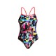 Funkita Test Signal Single Strap Badpak