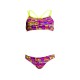 Funkita Dotty Dash Criss Cross Bikini