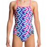 Funkita Party Pieces Cross Back Badpak