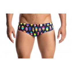 Funky Trunks Frosty Fruits Classic Briefs