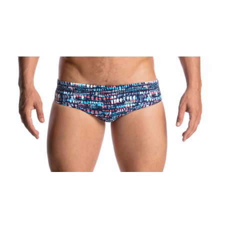 Funky Trunks Lotsa Dots Classic Briefs