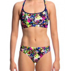 Funkita Princess Cut Bikini Sport