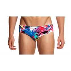 Funky Trunks Splatterfied Brief