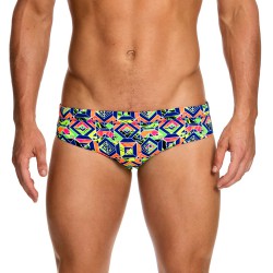 Funki Trunks Clockwork Orange Brief