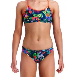 Funkita Tropic Tag Racer Back Badpak