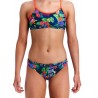 Funkita Tropic Tag Racer Back Badpak