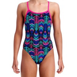 Funkita Feather Duster Single Strap Badpak