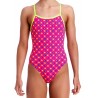 Funkita Daisy Dots Single Strap Badpak