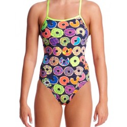 Funkita Dunking Donuts Single Strap Badpak