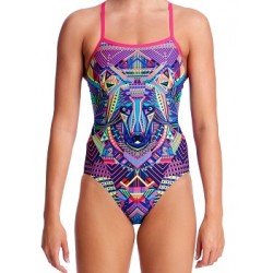 Funkita Wolf Pack Single Strap Badpak