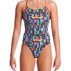 Funkita Secret Code Diamond Back Badpak