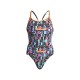 Funkita Secret Code Diamond Back Badpak