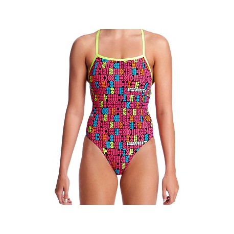 Funkita Code Breaker Strapped In Badpak