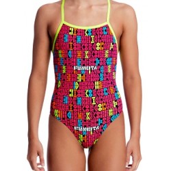 Funkita Code Breaker Strapped In Badpak