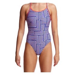 Funkita I Said Swim Diamond Back Badpak