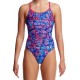 Funkita Rusted Diamond Back Badpak