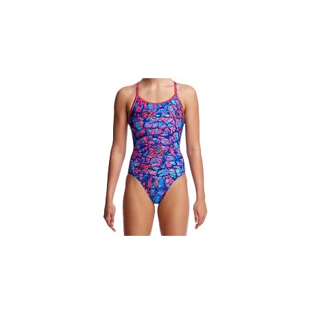 Funkita Rusted Diamond Back Badpak