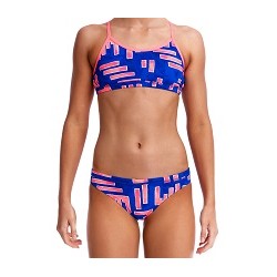 Funkita Hot Rod Sport Bikini Girls