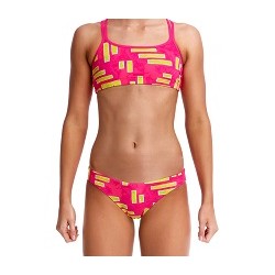 Funkita Bar Bar Criss Cross Bikini Girls