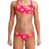 Funkita Bar Bar Criss Cross Bikini Girls