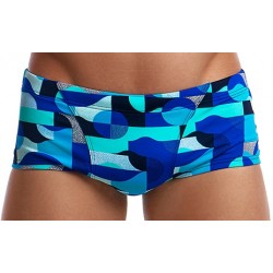 Funky Trunks Sea Spray Trunk Men