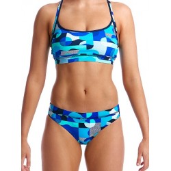 Funkita Sea Spray Bikini Ladies