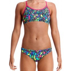 Funkita Feather Fiesta Bikini Girls