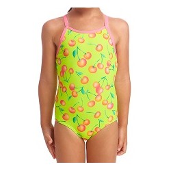 Funkita Cherry Top Toddler Girls