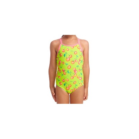 Funkita Cherry Top Toddler Girls