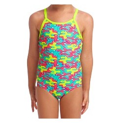 Funkita Jelly Jubes Toddler Girls