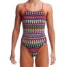 Funkita Fire Tribe Diamond Back Badpak Girls