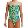 Funkita Glow Rider Diamond Back Badpak Girls