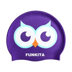 Funkita Twit Twoo Swim Cap Badmuts