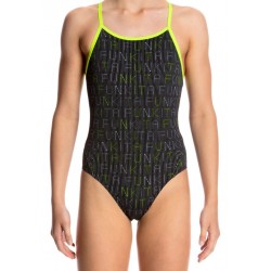 Funkita Binary Babe - Diamond Back