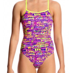 Funkita Dotty Dash - Single Strap