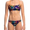 Funkita Hands Off - Criss Cross Bikini