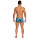 Funky Trunks Blue Steel Trunk
